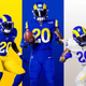 Illustration for article titled Rams Unveil Uniforms Fit For Selling Laundry Detergent